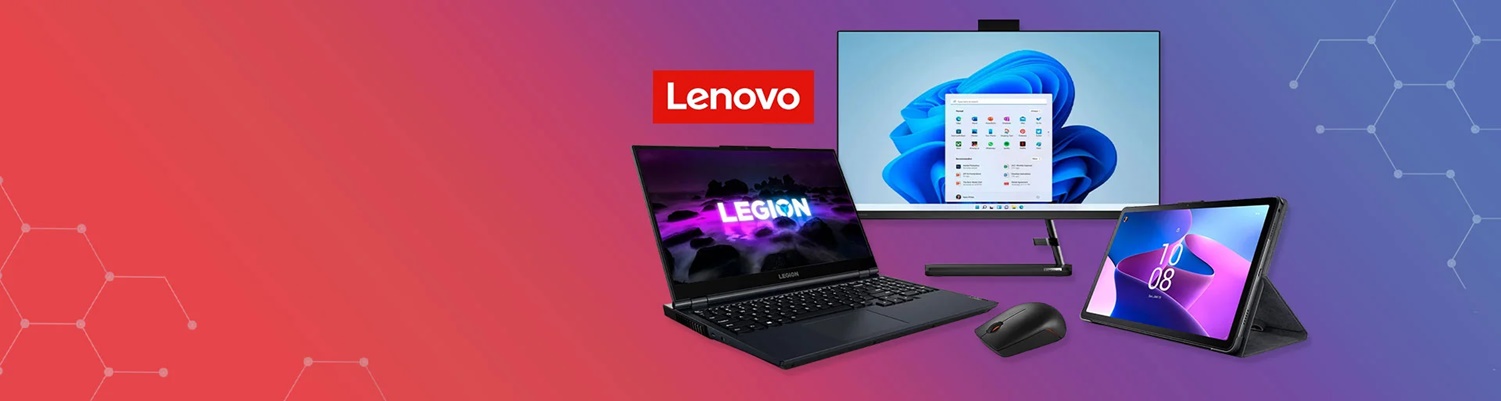 Revendedor Lenovo