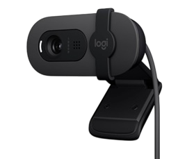 WebCam Logitech USB FULL HD - BRIO 100.png
